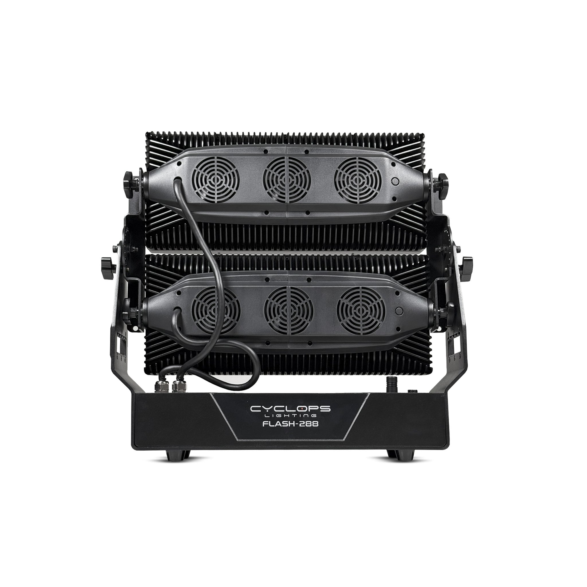 FLASH 288 - 88×20W RGBW Powerful Outdoor LED Wash