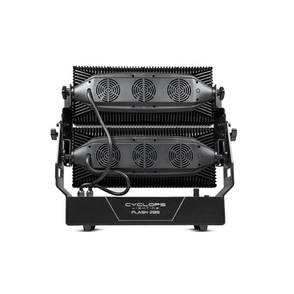 FLASH 288 - 88×20W RGBW Powerful Outdoor LED Wash
