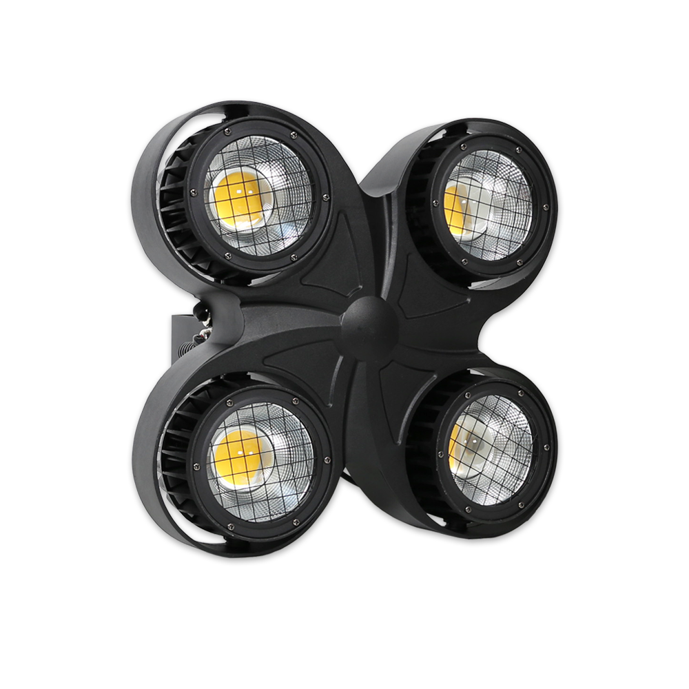 FLASH 402 - 4x100W Warm White COB LED Outdoor Blinder