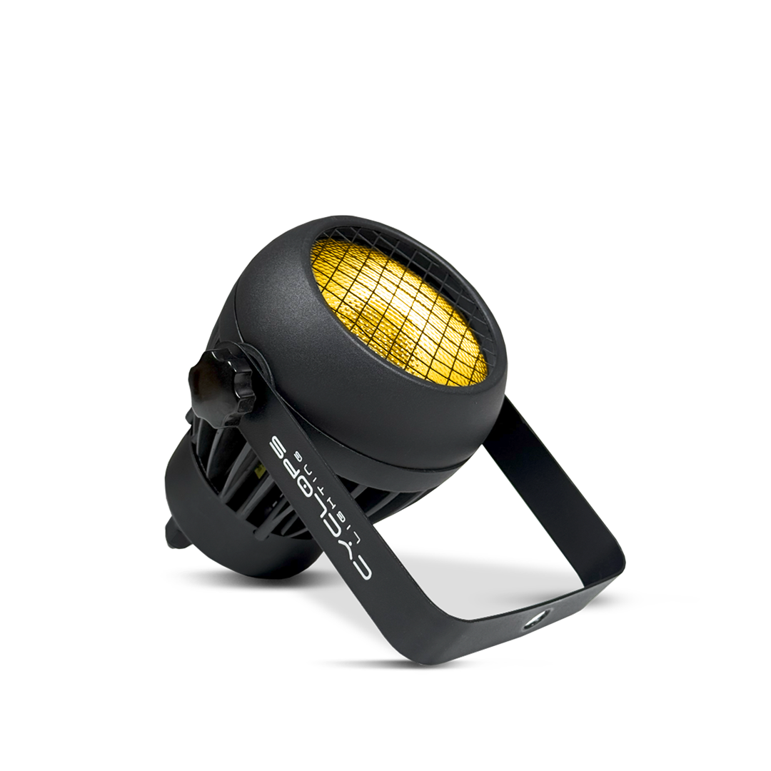 FLASH 5 - 1x50W Warm White Compact COB LED Audience Blinder