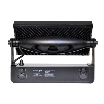 FLASH 54Z - 36x15 watts RGBW Main Lights and 72x0.2 watts RGB Back Lights-Zoom Controlled Wash Light