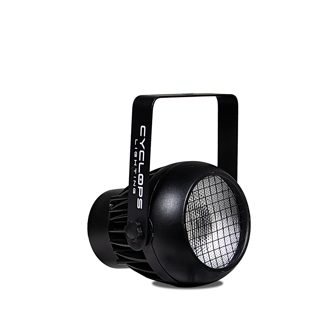 FLASH 6RGBW - Compact COB LED Audience Blinder with 1x60 watts RGBW COB LED