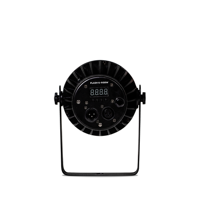FLASH 6RGBW - Compact COB LED Audience Blinder with 1x60 watts RGBW COB LED