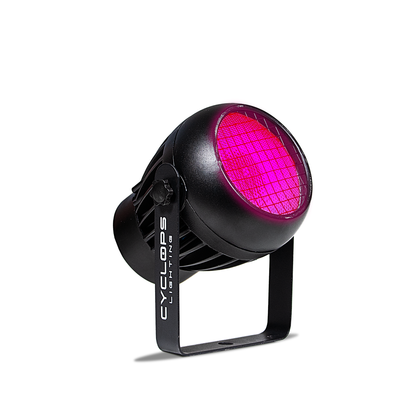 FLASH 6RGBW - Compact COB LED Audience Blinder with 1x60 watts RGBW COB LED