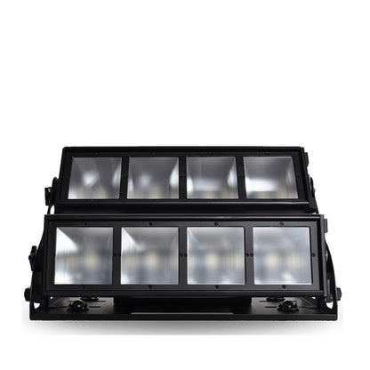 FLASH 8 - 32 x 2.34W Green, 32 x 2.34W Blue, 16 x 2.34W White, 16 x 2.34W Amber