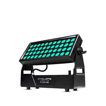 FLASH 88 - 44x20W RGBW Powerful Outdoor LED Wash