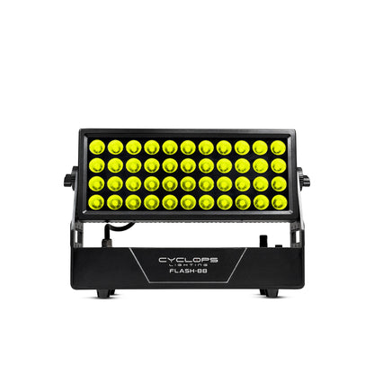 FLASH 88 - 44x20W RGBW Powerful Outdoor LED Wash