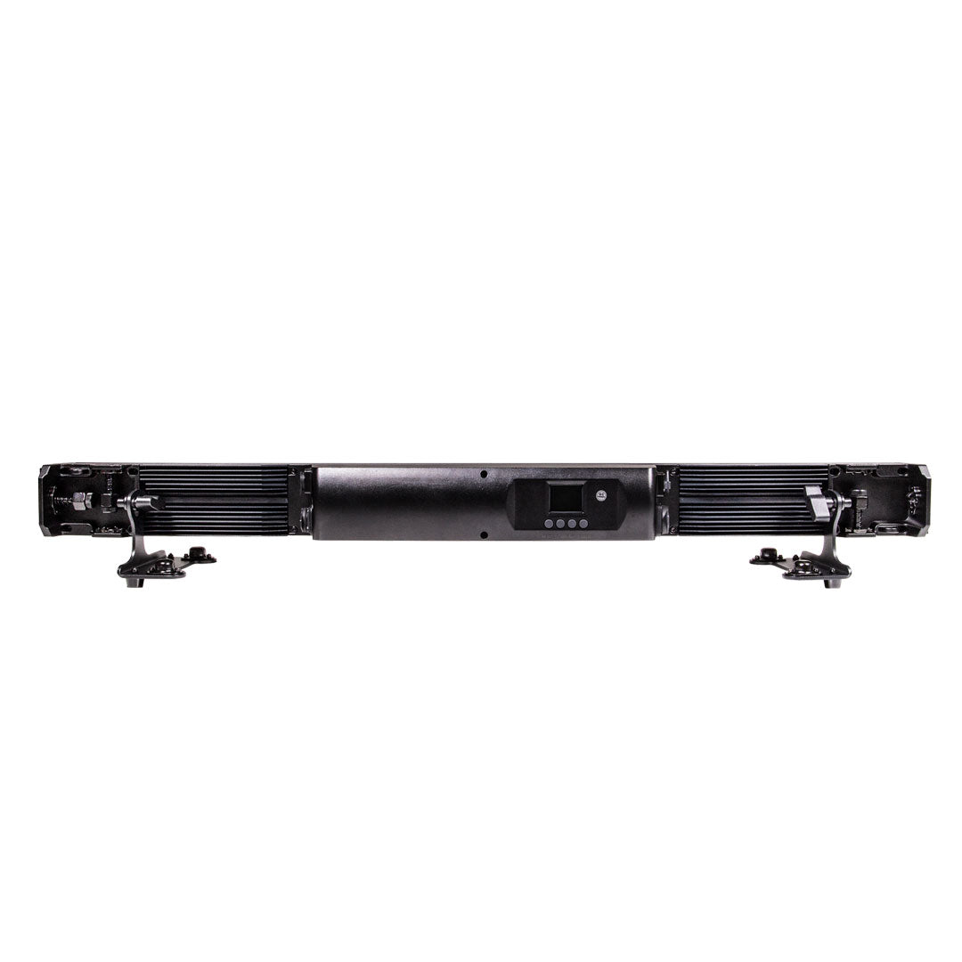 FLASHBAR 500 - IP65 Red, Amber & Warm White Blinder, FX & Pixel Mapping Bar