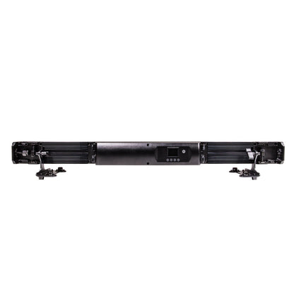 FLASHBAR 500 - IP65 Red, Amber & Warm White Blinder, FX & Pixel Mapping Bar