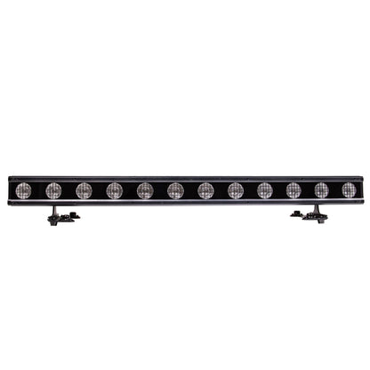 FLASHBAR 500 - IP65 Red, Amber & Warm White Blinder, FX & Pixel Mapping Bar
