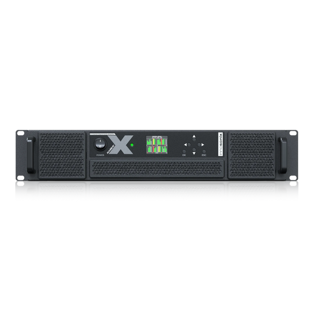 Innosonix MA32/D² Amplifier