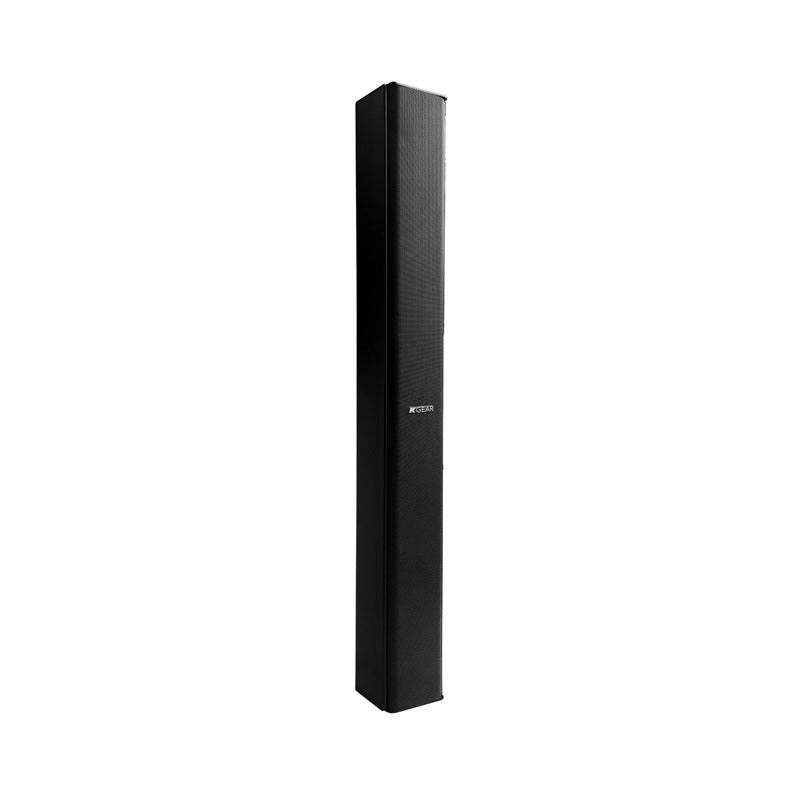 GF22 - 2x2" Ultra Compact Passive Point Source Column Speaker