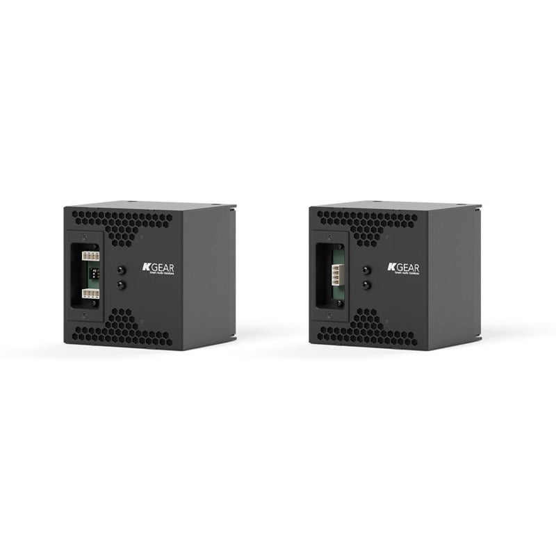 GH4A - Active Point Source Satellite Speaker
