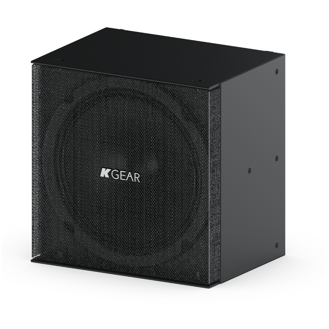 GH8 - Passive 8" High Performance Stainless Steel Full Range Speaker