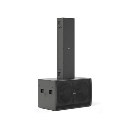 GPX - Subwoofer + Slim Array System (Passive)
