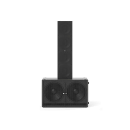GPXA - Subwoofer + Slim Array System (Active)