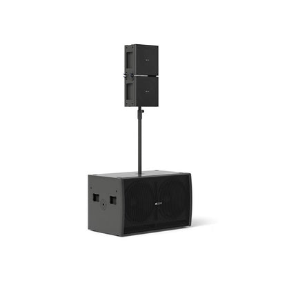 GPZ - Subwoofer + 2 Slim Array Elements (Passive)