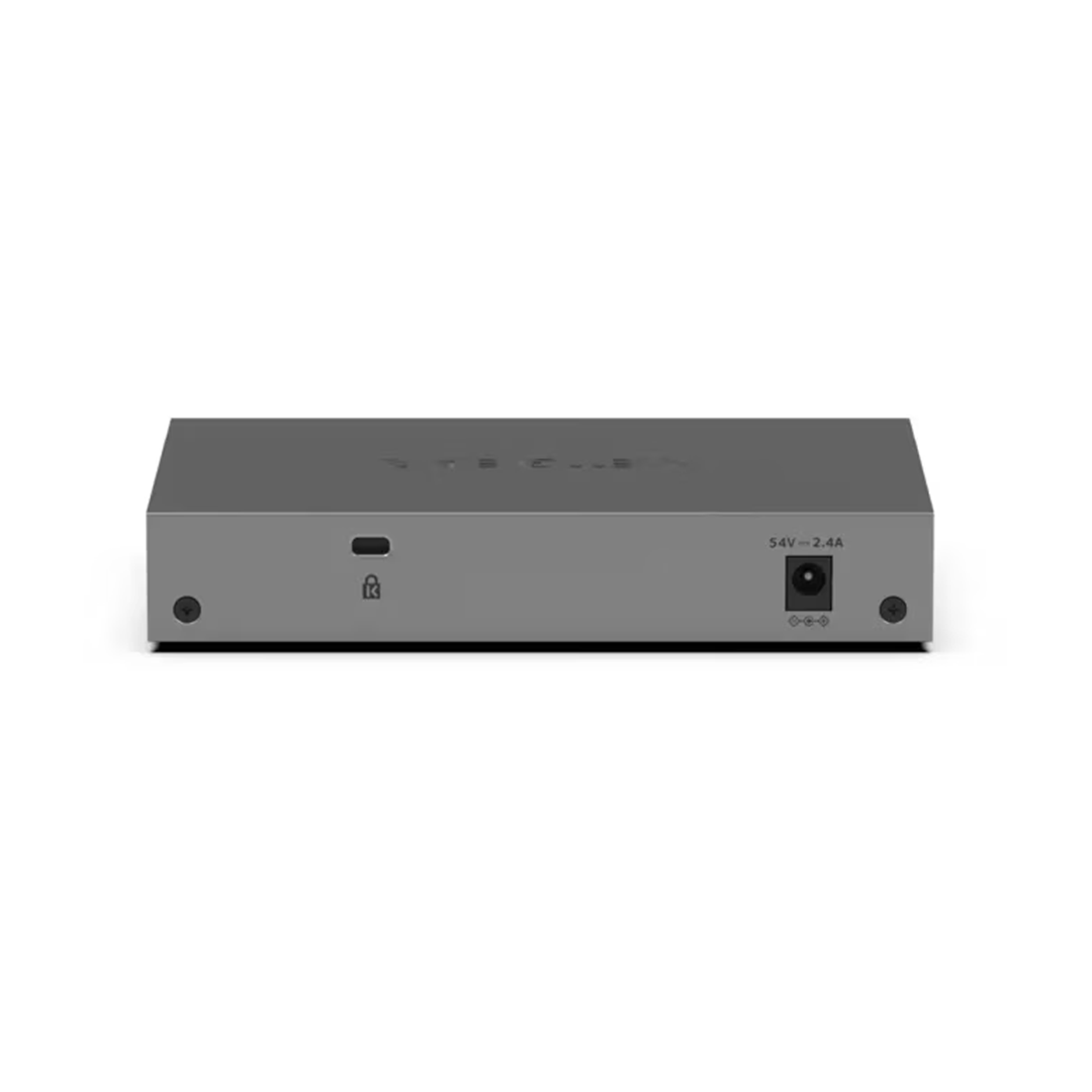 GS105EPP 5-Port Gigabit Ethernet Easy Smart High-Power PoE+ Switch (120W)