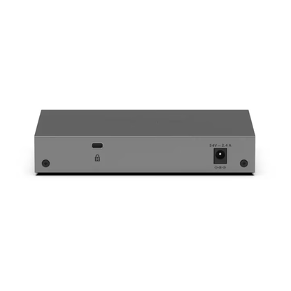 GS108EPP 8-Port Gigabit Ethernet Easy Smart High-Power PoE+ Switch (123W)