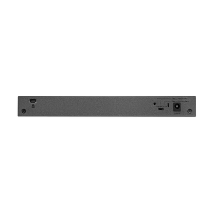 GS108LP 8-Port Gigabit Ethernet PoE+ Unmanaged Switch with FlexPoE (60W)