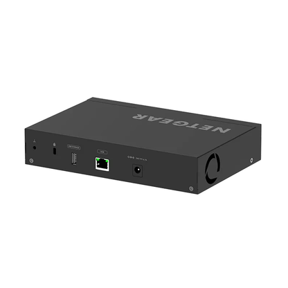 AV Line GSM4210PX  8x1G PoE+ 220W and 2xSFP+ Managed Switch