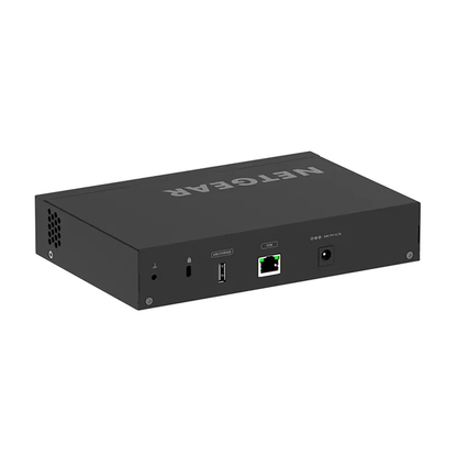 AV Line GSM4210PX  8x1G PoE+ 220W and 2xSFP+ Managed Switch