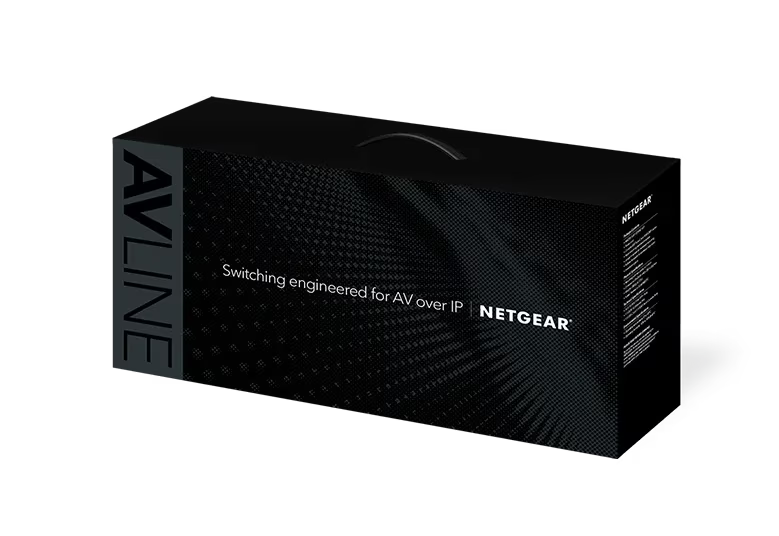 AV Line GSM4212P 8x1G PoE+ 125W 2x1G and 2xSFP Managed Switch