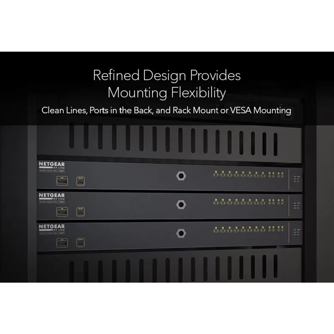 AV Line GSM4230UP Fully Managed M4250