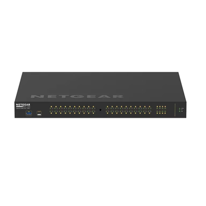 AV Line GSM4248P Fully Managed M4250