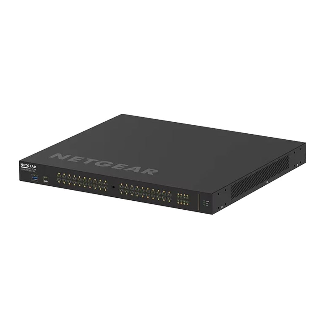 AV Line GSM4248P Fully Managed M4250