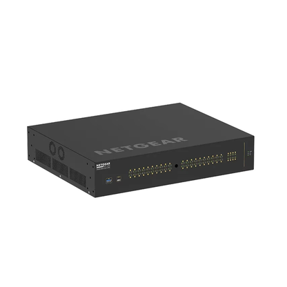 AV Line GSM4248UX 40x1G PoE++ 2,880W and 8xSFP+ Managed Switch