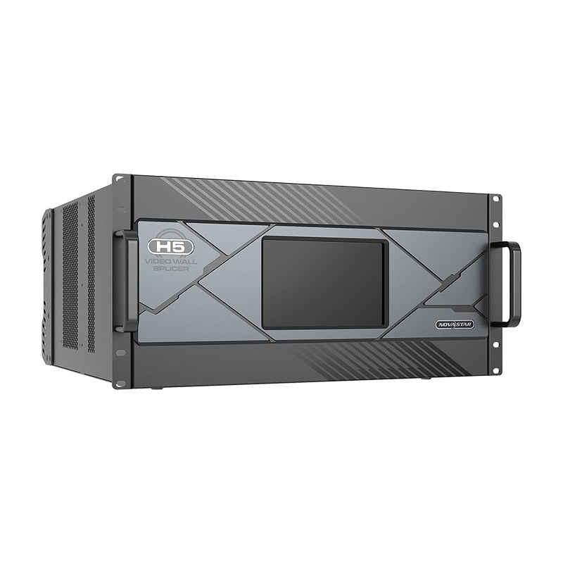 H5 - All-in-one Video Splicing Processor