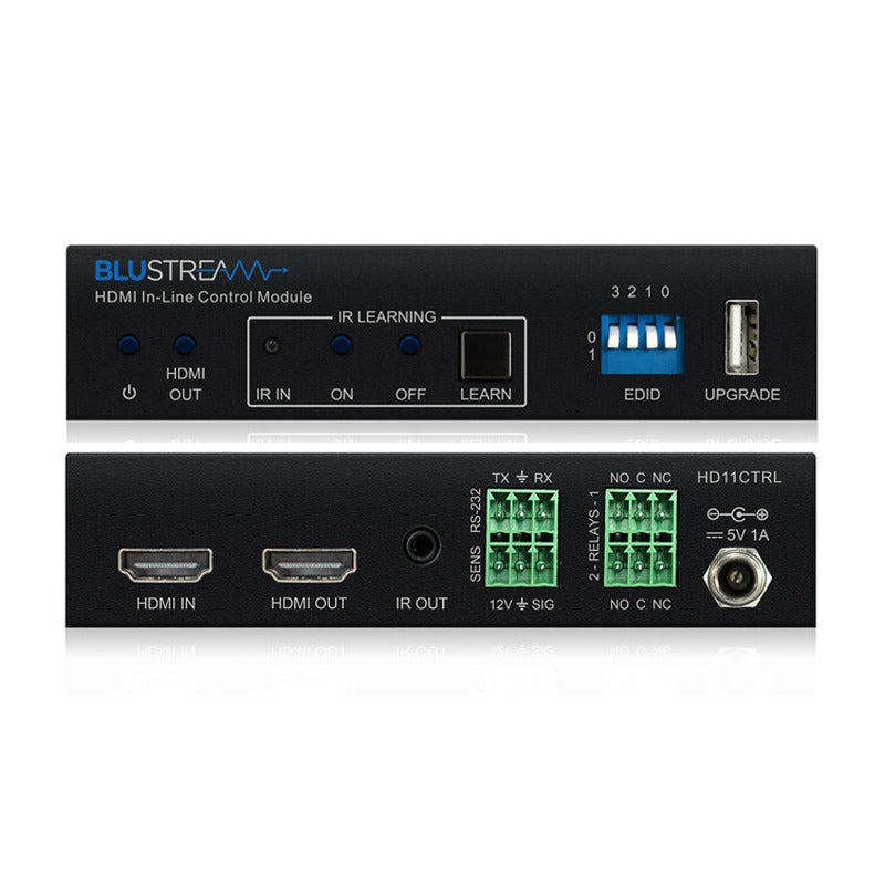 HD11CTRL - HDMI In-line Controller