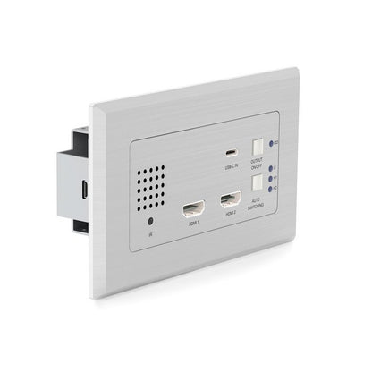 HEX31WP-TX - HDMI/USB-C Wall Plate HDBaseT™ Transmitter
