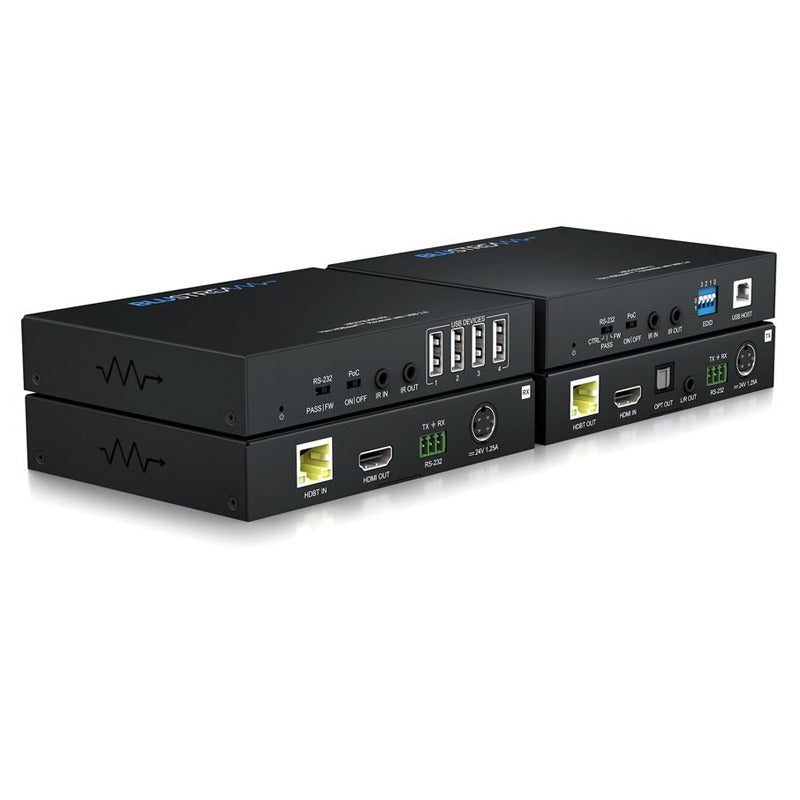 HEX70USB-KIT - HDBaseT™ USB Extender Set - 70m