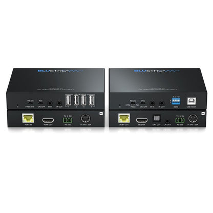 HEX70USB-KIT - HDBaseT™ USB Extender Set - 70m