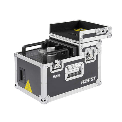 HZ-500 - Professional Silent Hazer in Flight Case