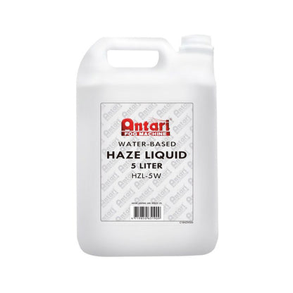 HZL-W- Haze Liquid - Water Base