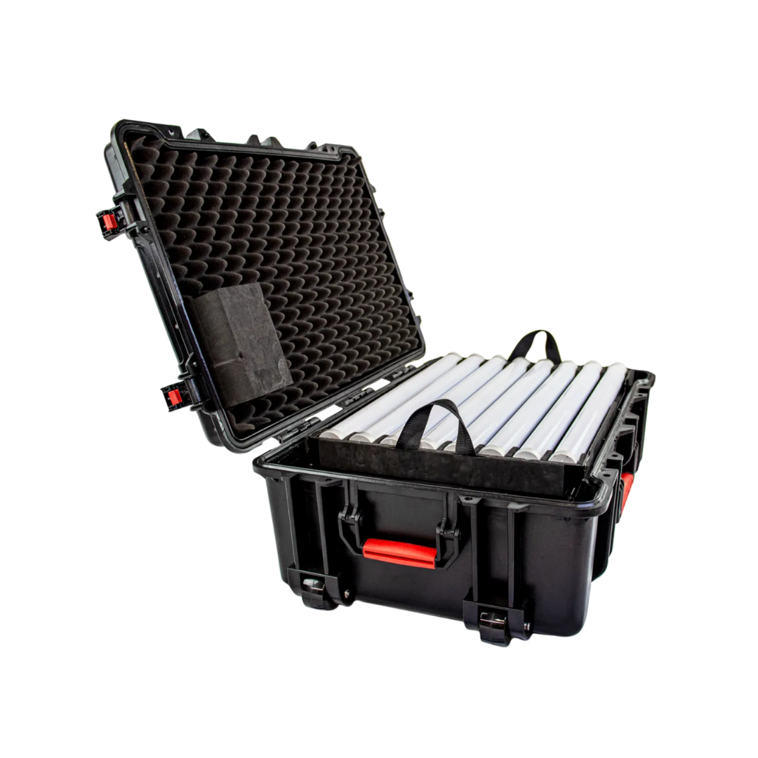Astera -Helios Tube Kit - Kit of 8 Helios Tubes with all essential accessories