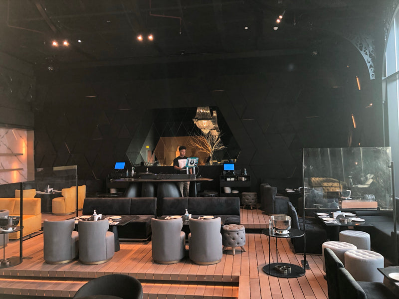 Slider image for Iris Dubai Launches Their New Indoor Venue with K-array