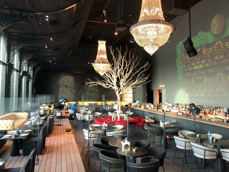Slider image for Iris Dubai Launches Their New Indoor Venue with K-array