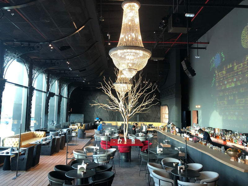 Slider image for Iris Dubai Launches Their New Indoor Venue with K-array