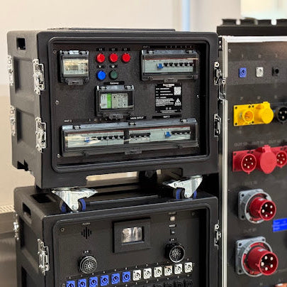 Working With Electricity In Events Course - BS7909:2023
