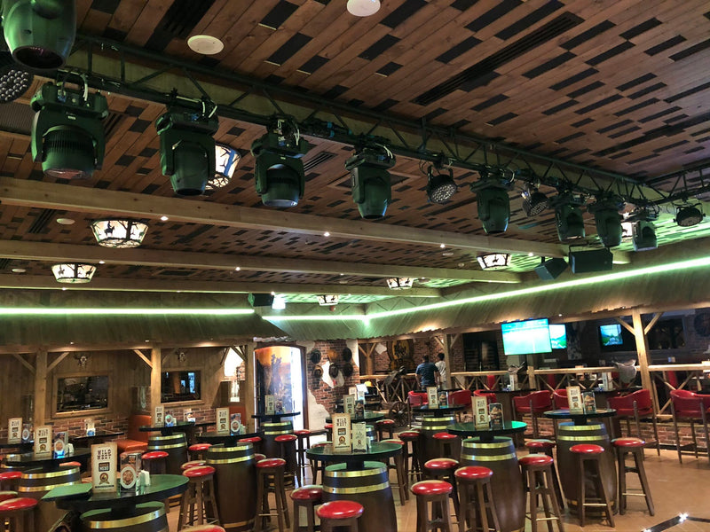 Slider image for 49er’s Gold Rush Abu Dhabi Moves to New Location and Gets Brand New AVL Solution