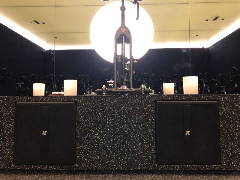 Slider image for Storm’s Immersive Audio Experience with K-array