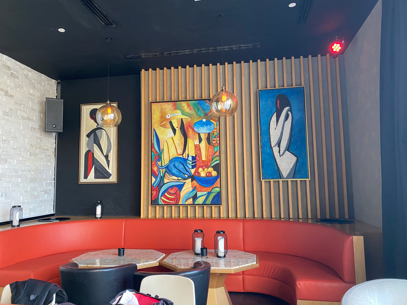 Slider image for KYO Restaurant &amp; Lounge Upgrades its Audiovisual System for the New Season