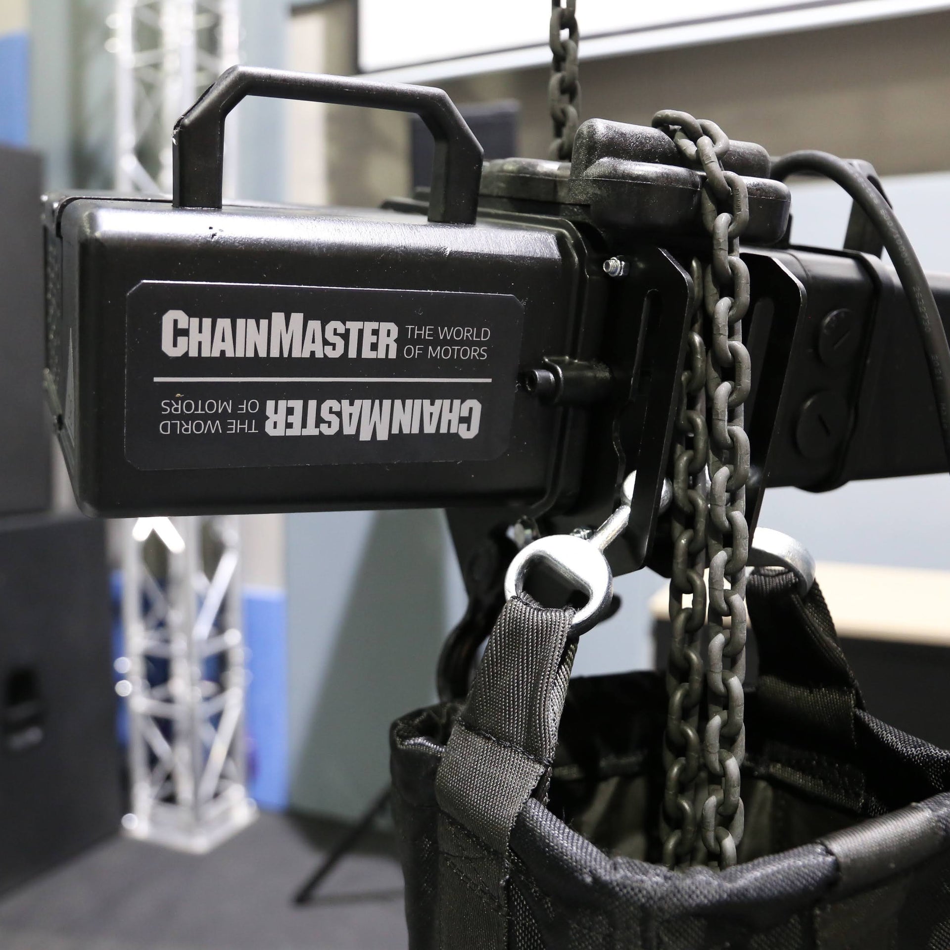 Safety, Service and Repair of Fixed Speed Electric Chain Hoist