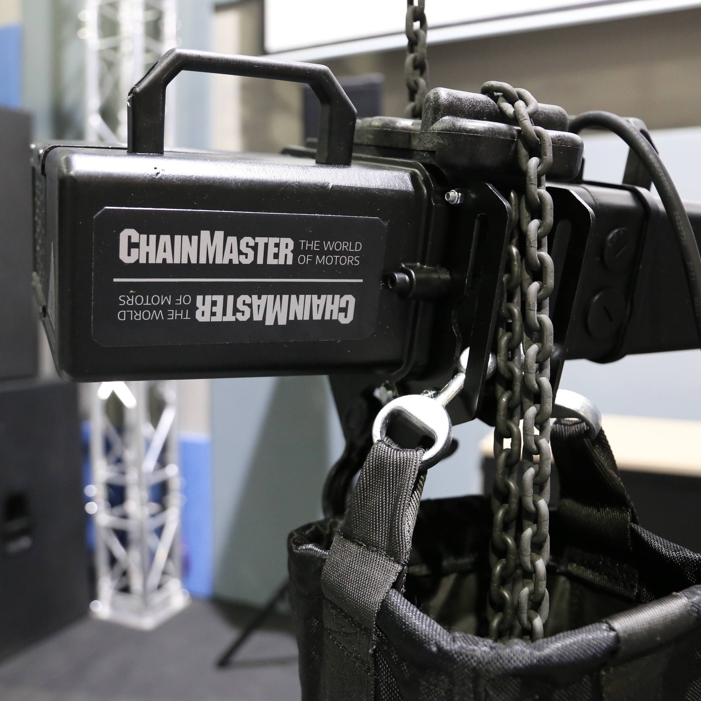 Safety, Service and Repair of Fixed Speed Electric Chain Hoist
