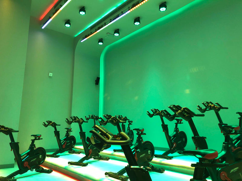 Slider image for Stryd Launches Trendy Cycling Experience with Integrated AV Solution