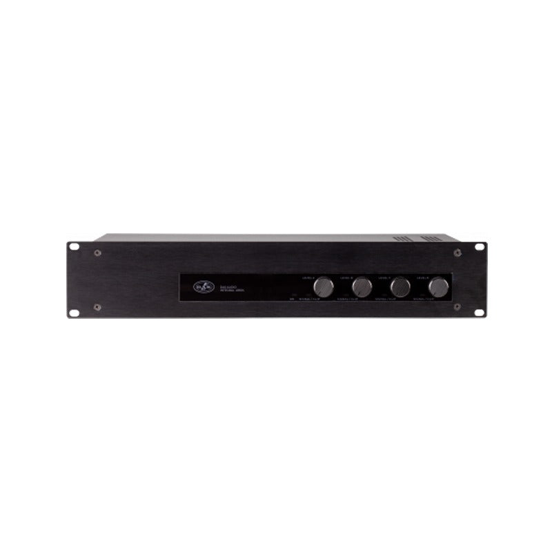 INTEGRAL-A1604 - 4 Channel Class D Amplifier